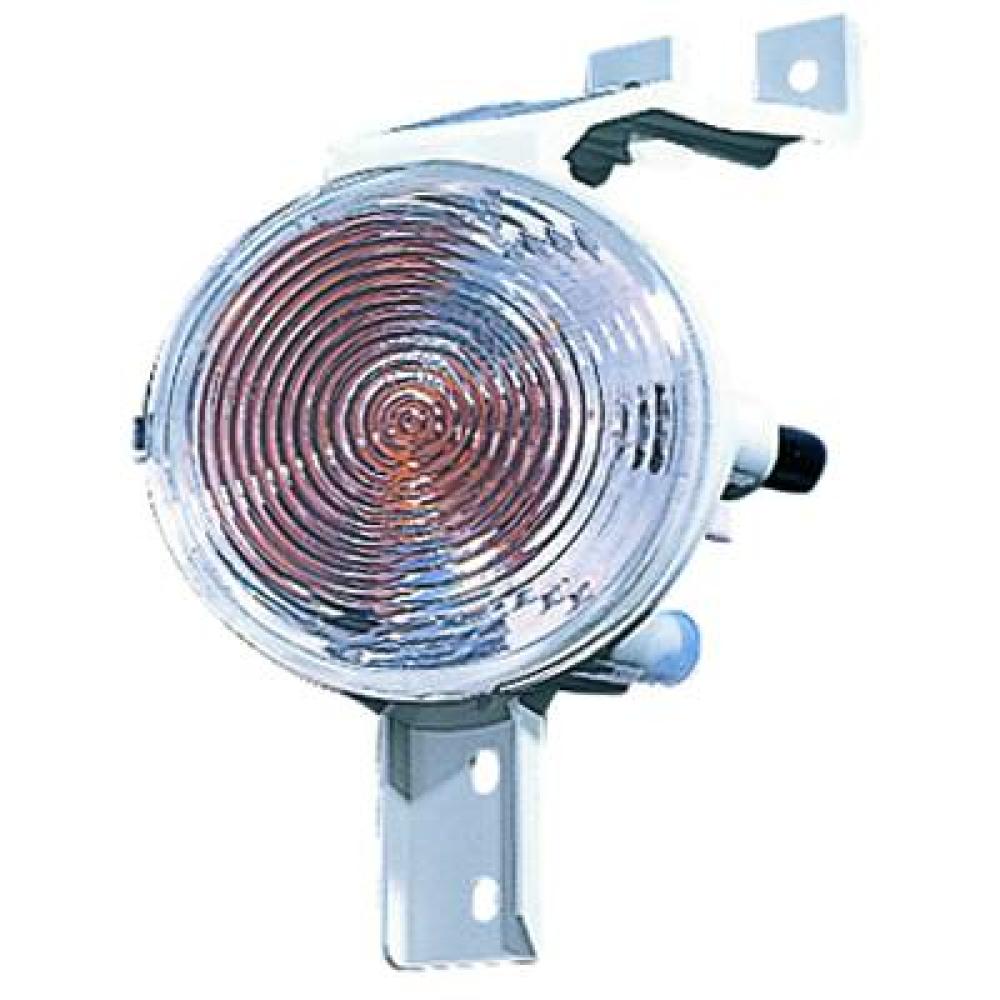 fanale anteriore sinistro bianco con portalampada mini mini bmw r50 r53 2001 2004 mn3044014