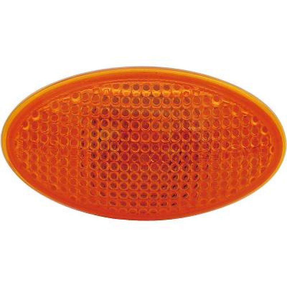 fanale laterale destro sinistro arancio senza portalampada mini mini bmw r50 r53 2001 2004 mn3044139