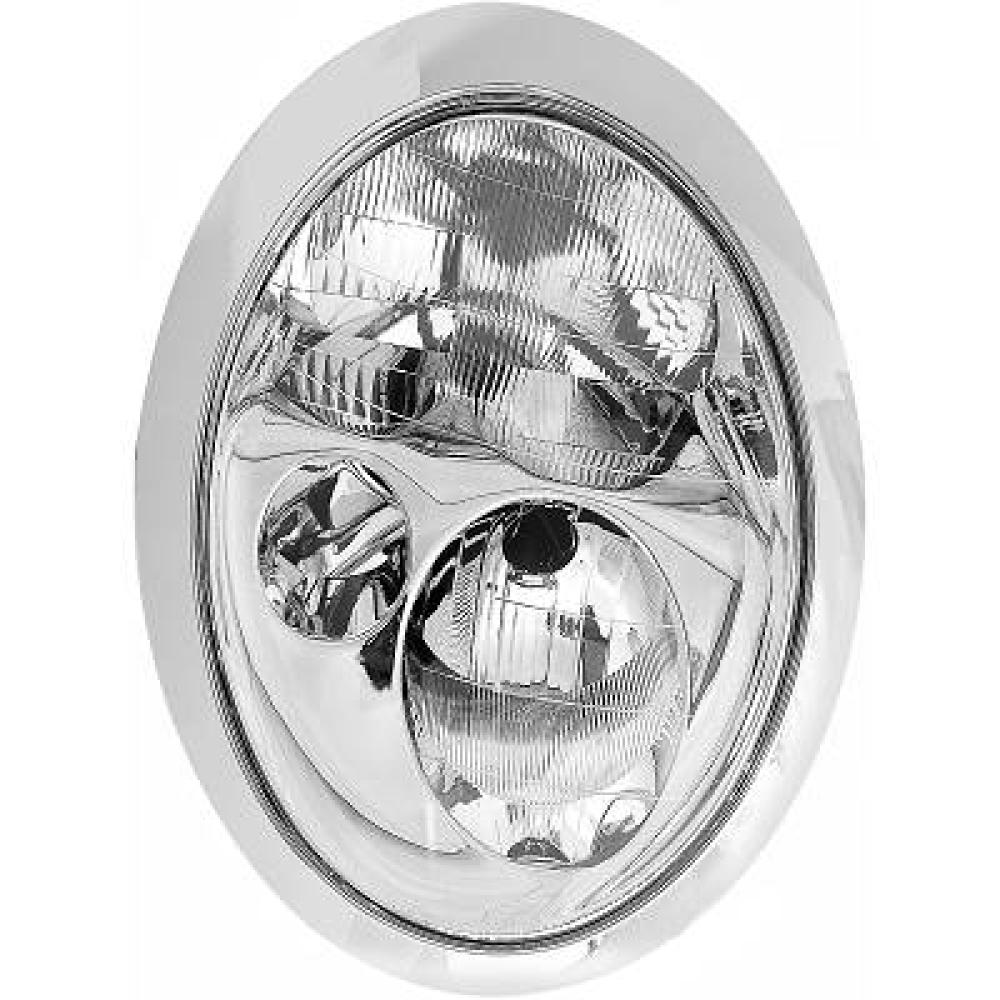 proiettore destro h7 h7 elettrico con motore mini mini bmw r50 r53 2001 2004 mn3044903