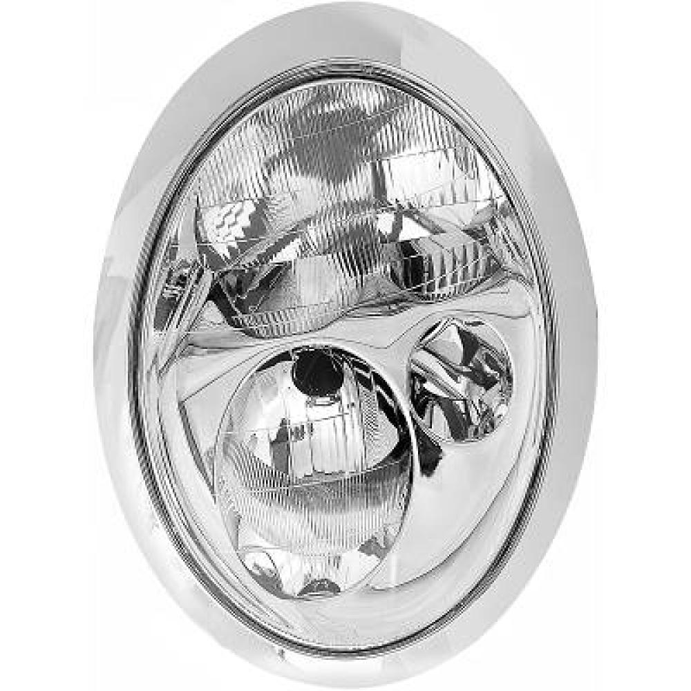 proiettore sinistro h7 h7 elettrico con motore mini mini bmw r50 r53 2001 2004 mn3044904