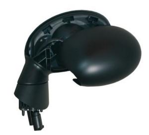 retrovisore sinistro elettrico termico con primer chiudibile 7 pins mod one cooper mini mini bmw r50 r53 2001 2004 mn3047324