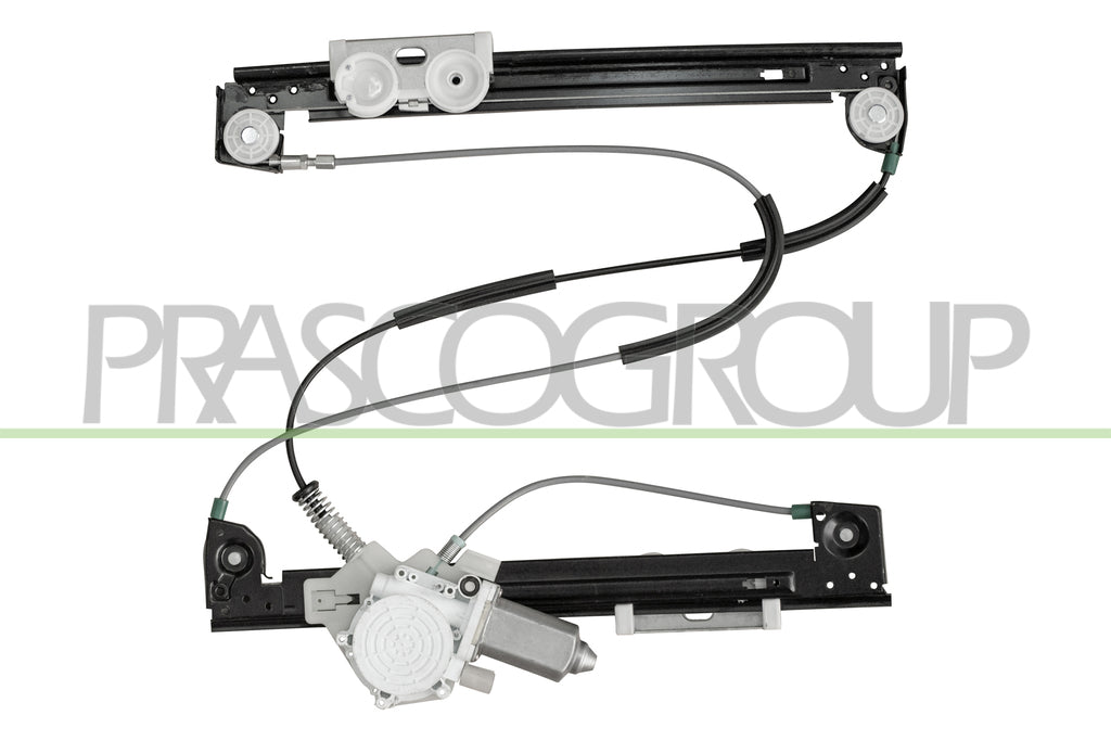alzacristallo anteriore destro elettrico mod 3 porte mini mini bmw r50 r53 r52 2001 2004 mn304w021