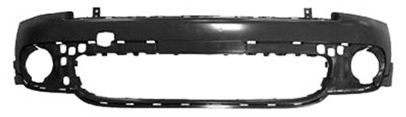 paraurti anteriore con primer mod cooper s mini mini bmw clubman r55 2007 2014 mn3081011