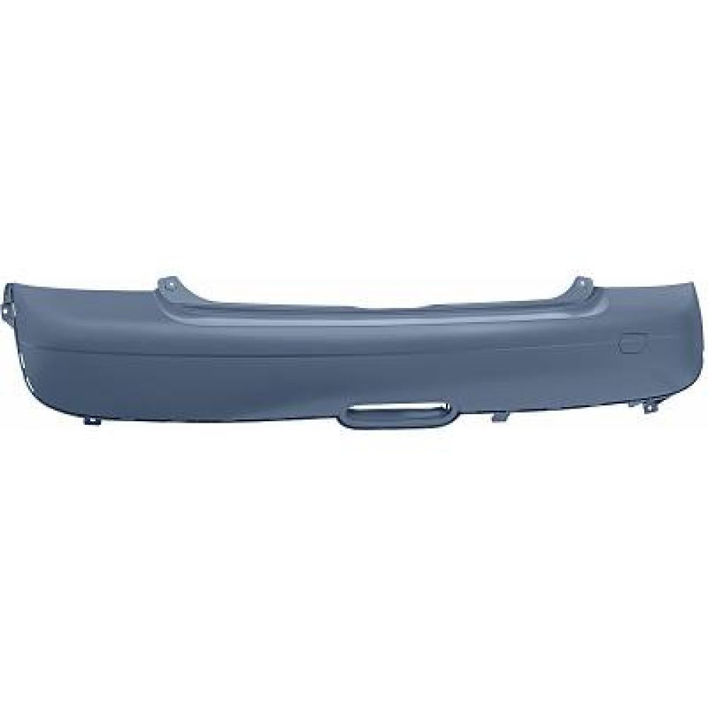 paraurti posteriore con primer mini mini bmw r56 2006 2010 mn3081051