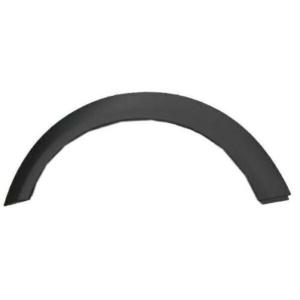 parafanghino posteriore destro nero goffrato mini mini bmw r56 2006 2010 mn3081583