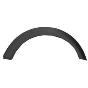 parafanghino posteriore sinistro nero goffrato mini mini bmw r56 2006 2010 mn3081584