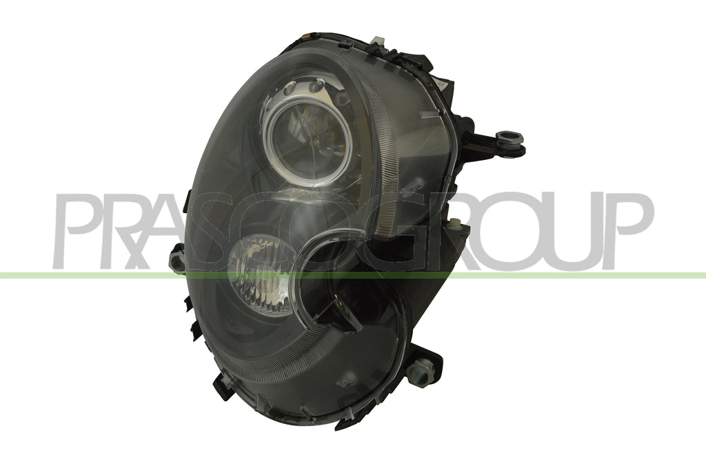proiettore destro xenon hid d2s elettrico con motore nero mini mini bmw clubman r55 2007 2014 mn3084903