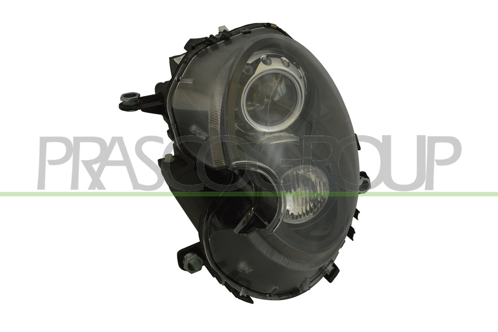 proiettore sinistro xenon hid d2s elettrico con motore nero mini mini bmw r56 2006 2010 mn3084904