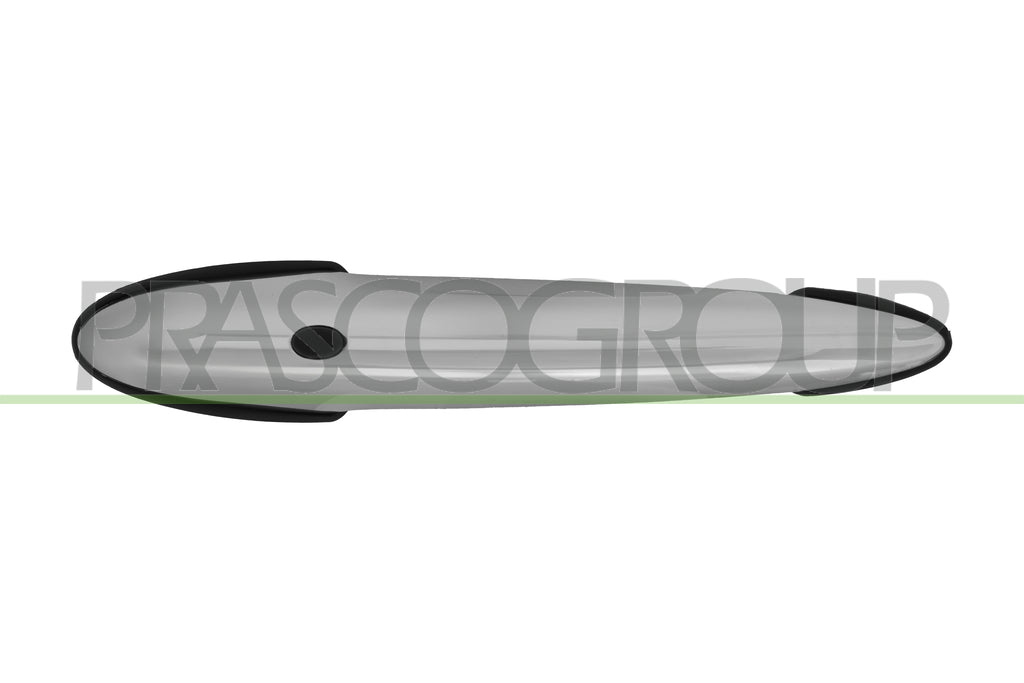 maniglia anteriore destra esterna cromata per sistema keyless mini mini bmw clubman r55 2007 2014 mn3088003