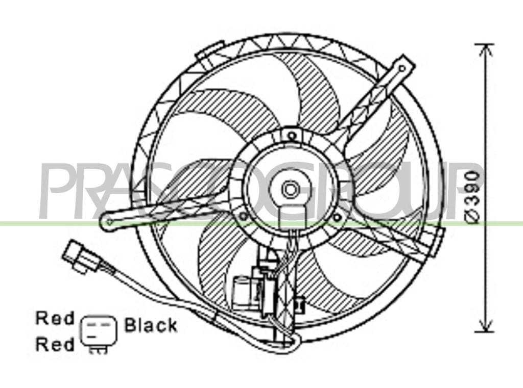 ventola mini mini bmw r56 r57 2006 2010 mn308f001