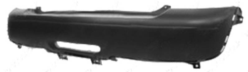 paraurti posteriore con primer mini mini bmw r58 coupe 2011 2016 mn3101061