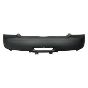 paraurti posteriore con primer con fori modanatura mini mini bmw r58 coupe 2011 2016 mn3101071