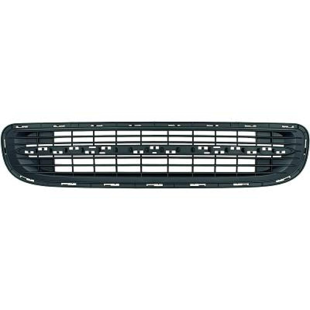 griglia paraurti anteriore centrale nera mini mini bmw r56 r57 2011 2014 mn3102130