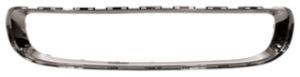 cornice griglia inferiore cromata mini mini bmw r56 r57 2011 2014 mn3102305