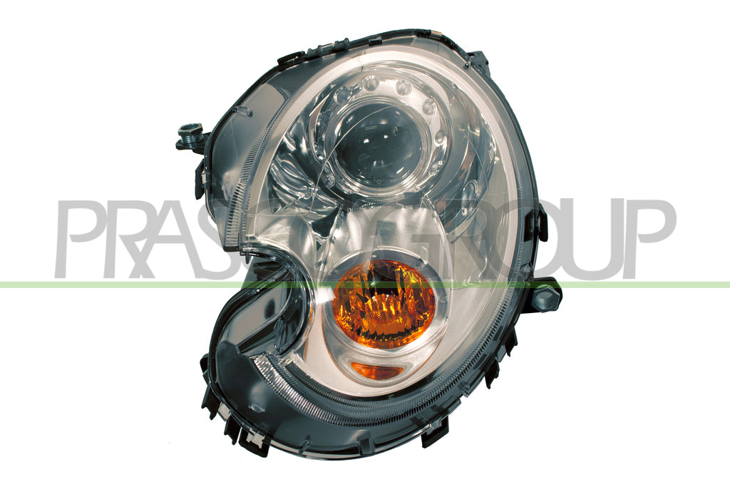 proiettore sinistro elettrico hid d1s con motore cooper s mini mini bmw r56 r57 2011 2014 mn3104904