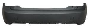 paraurti posteriore con primer con tappi copri gancio mod 3 porte mini mini bmw f56 f55 f57 2014 2021 mn3121051
