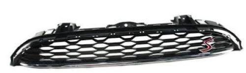 griglia radiatore nera con modanatura cromata mod cooper s mini mini bmw f56 f55 f57 2014 2021 mn3122011
