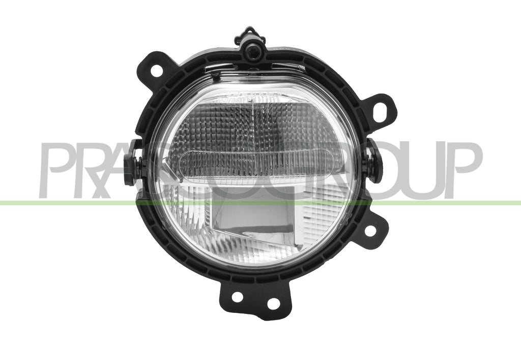 fendinebbia destro con luce parcheggio led versione hella mini mini bmw f56 f55 f57 2014 2021 mn3124413