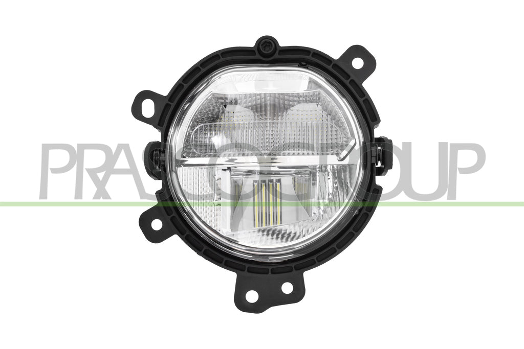 fendinebbia sinistro con luce parcheggio led versione hella mini mini bmw f56 f55 f57 2014 2021 mn3124414