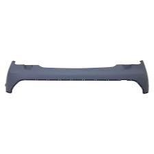 paraurti posteriore superiore con primer con tracce pdc mod 3 porte mini mini bmw f56 f55 f57 2021 2024 mn3141051