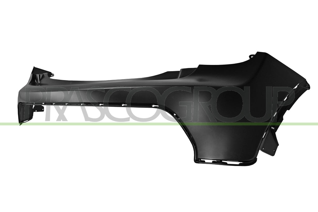paraurti posteriore superiore con primer con tracce pdc mod 5 porte mini mini bmw f56 f55 f57 2021 2024 mn3141071