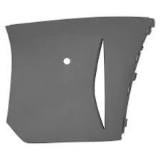 paraurti anteriore sinistro con primer con fori park assist mini mini bmw f56 f55 f57 2021 2024 mn3141114