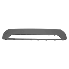 modanatura paraurti anteriore centrale con tappo copri gancio con primer mini mini bmw f56 f55 f57 2021 2024 mn3141245