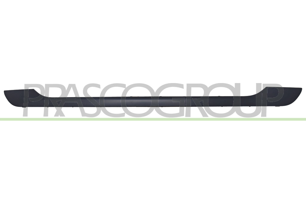 modanatura paraurti posteriore centrale con primer mini mini bmw f56 f55 f57 2021 2024 mn3141255
