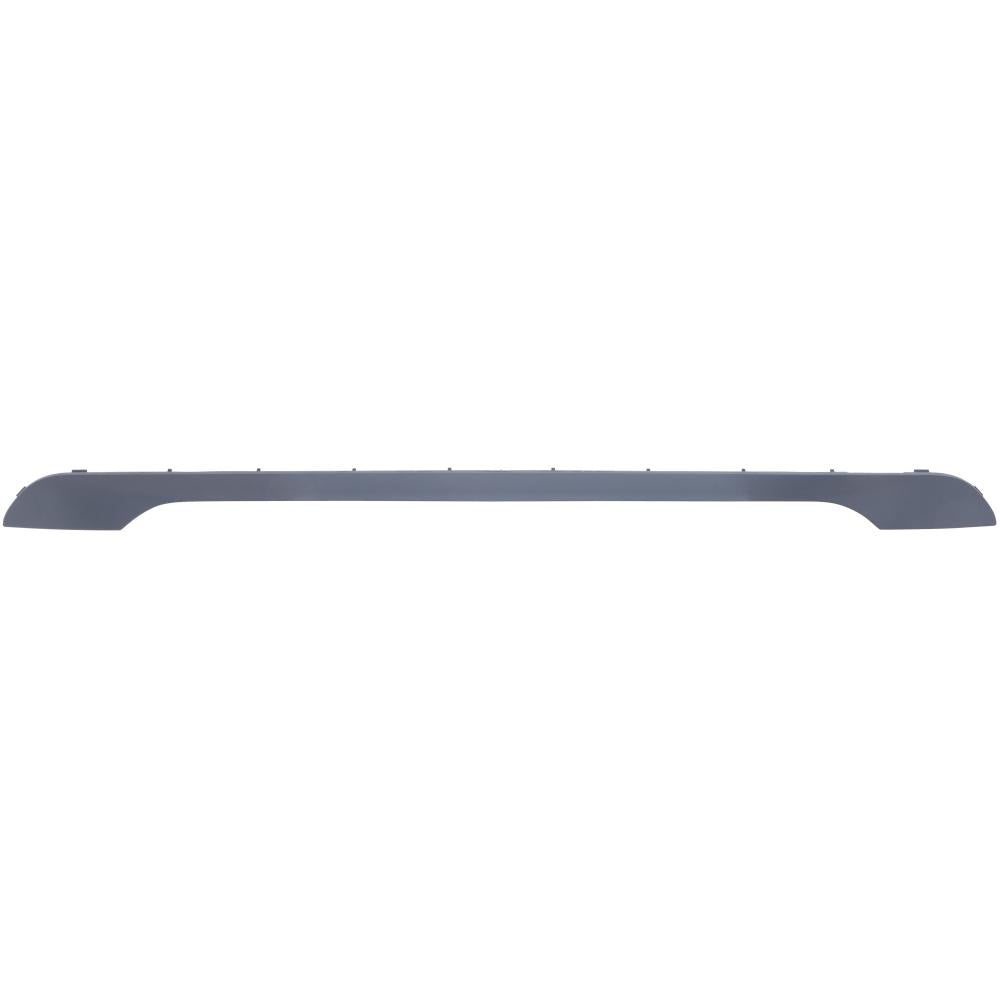 modanatura paraurti posteriore centrale con primer mini mini bmw f56 f55 f57 2021 2024 51115a40e35