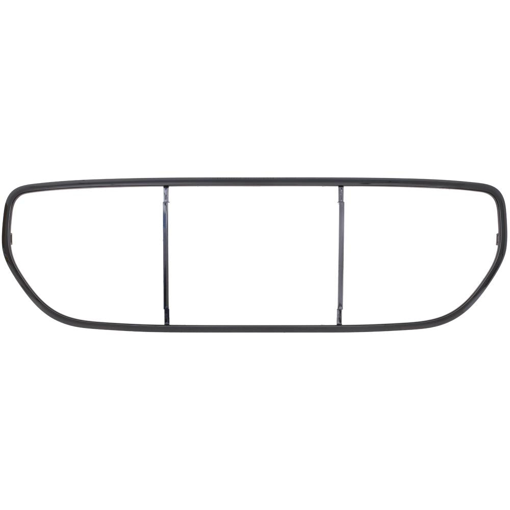 cornice griglia radiatore nera lucida mini mini bmw f56 f55 f57 2021 2024 51119450552