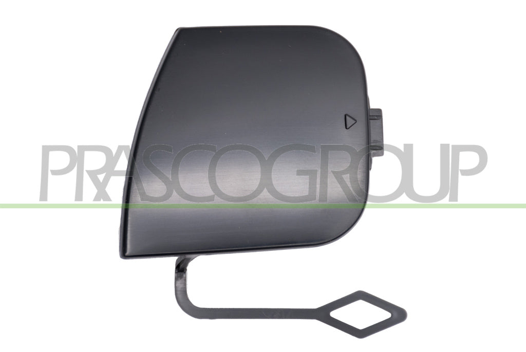 tappo copri gancio traino paraurti anteriore nero liscio da primerizzare mini mini bmw f56 f55 f57 cooper s 2021 2024 mn3151236