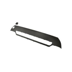 modanatura paraurti anteriore centrale con tappo copri gancio con primer mini mini bmw f56 f55 f57 cooper s 2021 2024 mn3151245