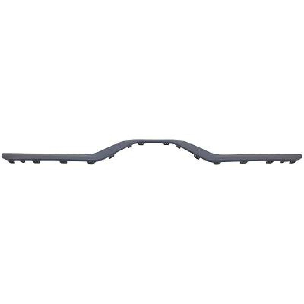 modanatura paraurti posteriore centrale con primer mini mini bmw f56 f55 f57 cooper s 2021 2024 51125a3c9c0