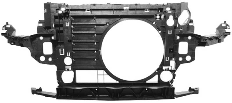 frontale anteriore completo mini mini bmw paceman r61 2012 2016 mn7023210