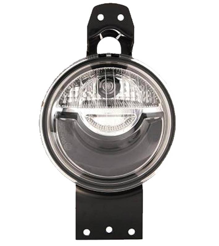 fanale anteriore destro sinistro bianco senza portalampada con luce diurna mini mini bmw countryman r60 2010 2017 mn7024123