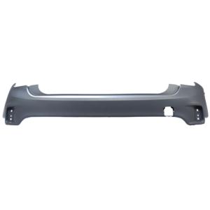 paraurti posteriore con primer mini mini bmw countryman f60 2017 2020 mn7041051