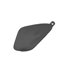 tappo copri gancio traino paraurti anteriore nera lucido mod all4 mini mini bmw countryman f60 2017 2020 mn7041216