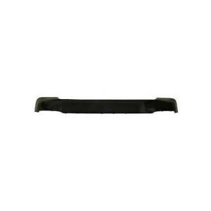 modanatura paraurti anteriore centrale nera lucida mod all4 mini mini bmw countryman f60 2017 2020 mn7041235