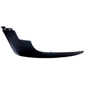 spoiler destro paraurti anteriore nero goffrato con traccia pdc mini mini bmw countryman f60 2017 2020 mn7041803