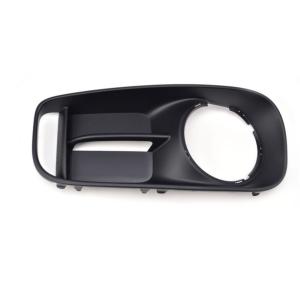 griglia destra paraurti anteriore nera goffrata con sede fendinebbia mini mini bmw countryman f60 2017 2020 mn7042123