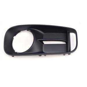 griglia sinistra paraurti anteriore nera goffrata con sede fendinebbia mini mini bmw countryman f60 2017 2020 mn7042124