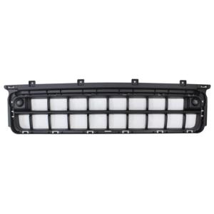 griglia radiatore nera goffrata con fori pdc mod base mini mini bmw countryman f60 2017 2020 mn7042131