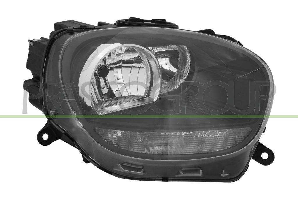 proiettore destro h7 h7 elettrico con motore versione a l mini mini bmw countryman f60 2017 2020 mn7044913