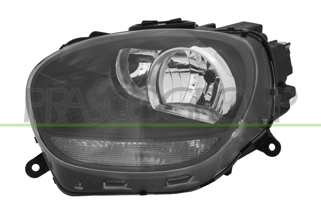 proiettore sinistro h7 h7 elettrico con motore versione a l mini mini bmw countryman f60 2017 2020 mn7044914