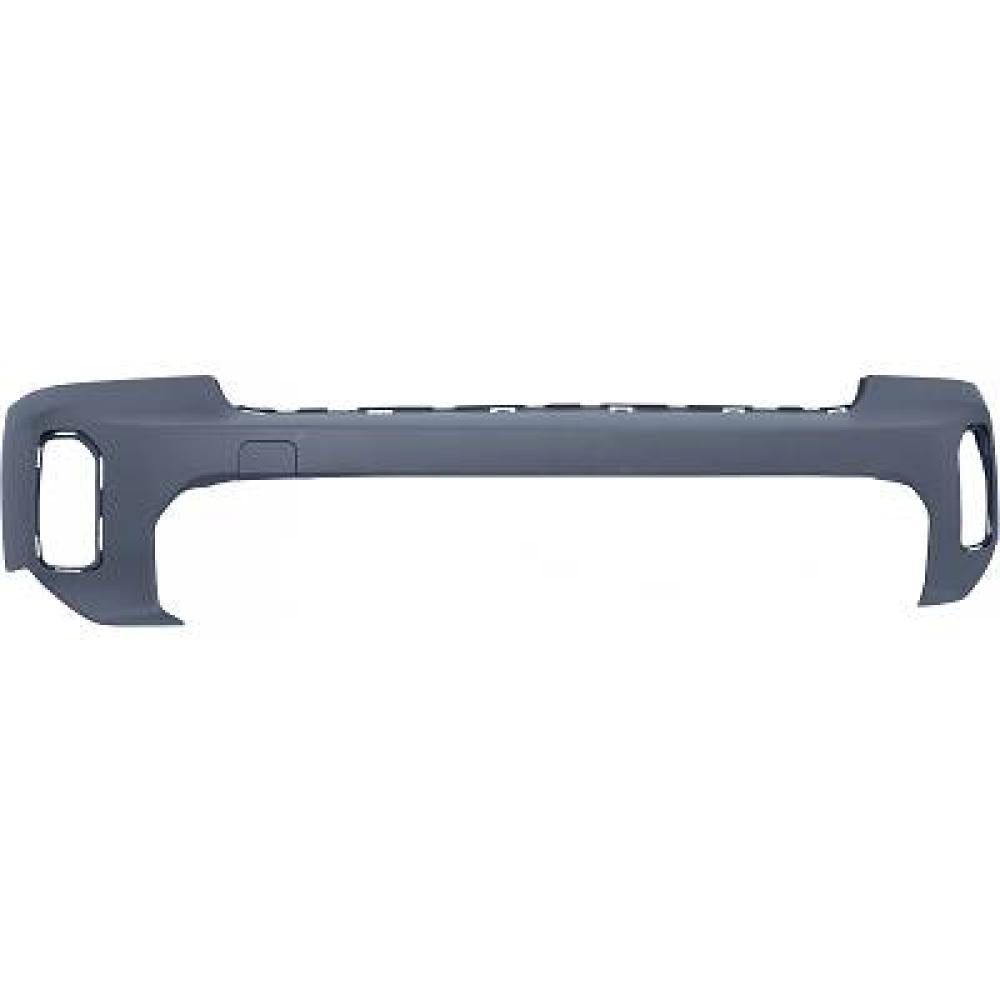 paraurti anteriore con primer con tappo copri gancio mini mini bmw countryman f60 2020 2024 51119880353