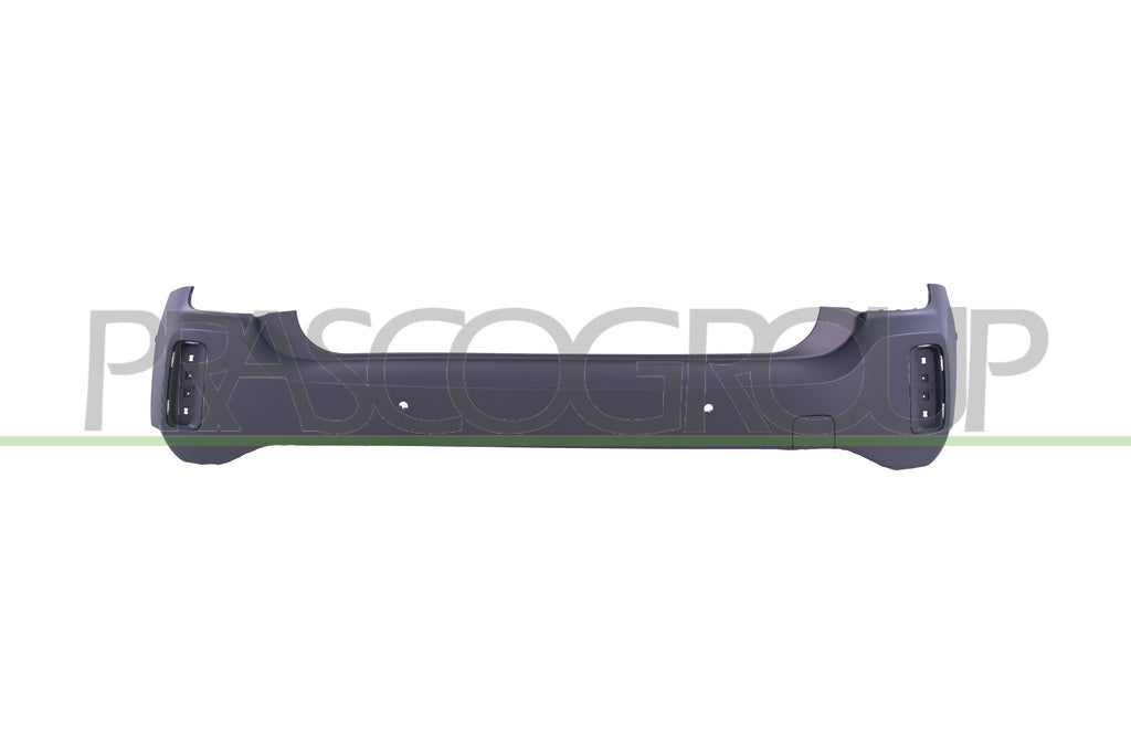 paraurti posteriore superiore con primer con fori pdc mini mini bmw countryman f60 2020 2024 mn7061051