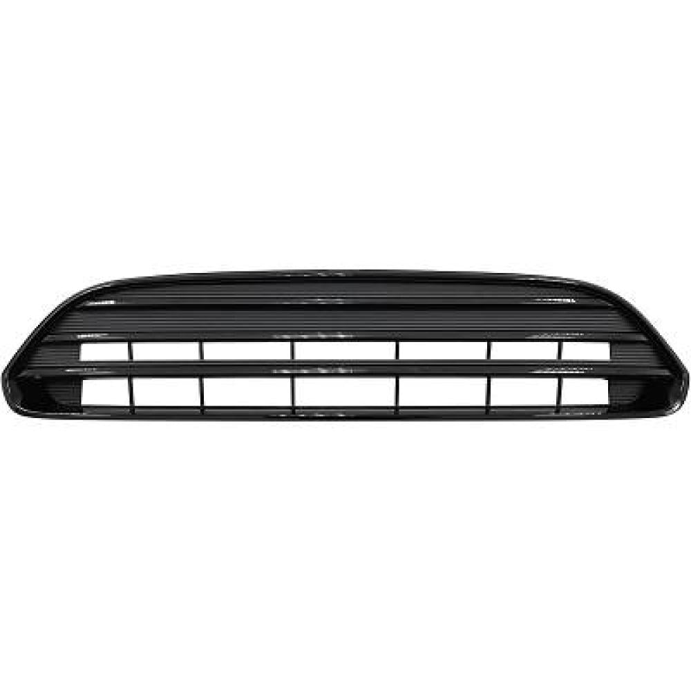 griglia radiatore nera lucida mini mini bmw countryman f60 2020 2024 51135a1c005