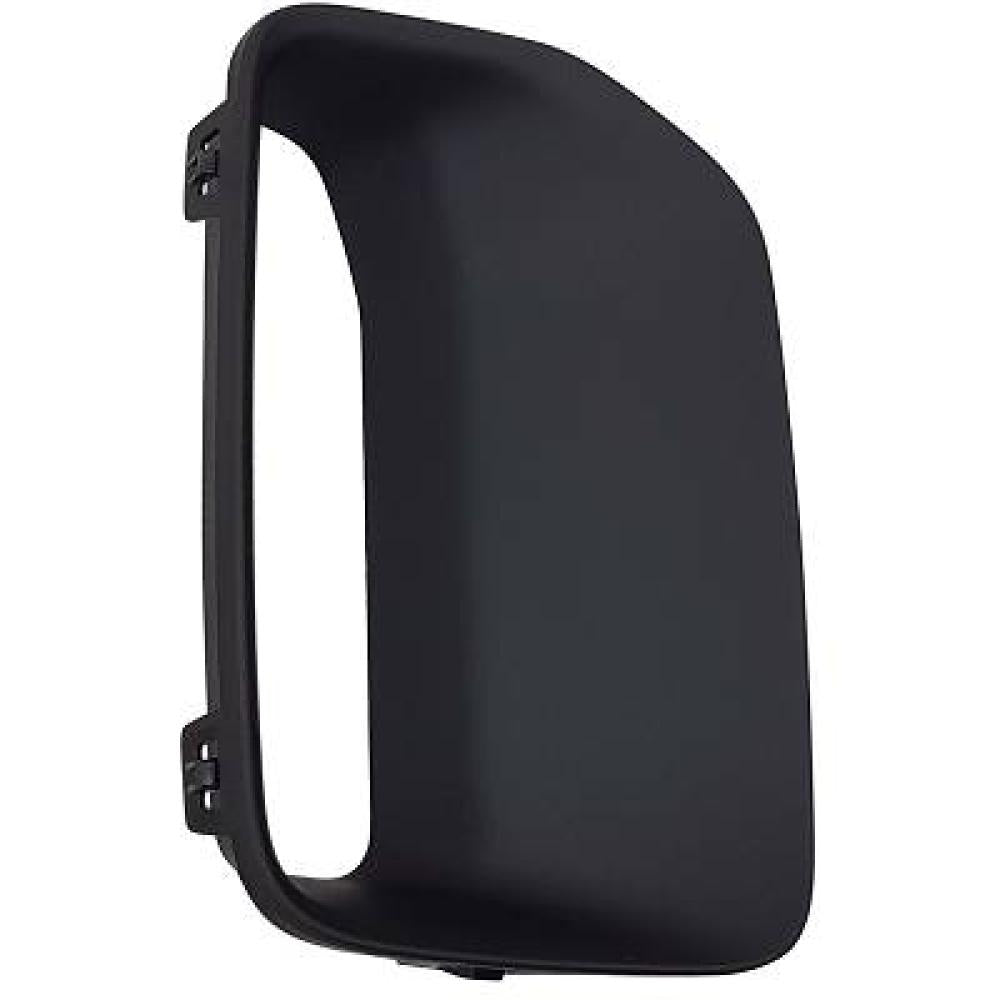 griglia presa aria destra paraurti anteriore nera goffrata mini mini bmw countryman f60 2020 2024 51119477050