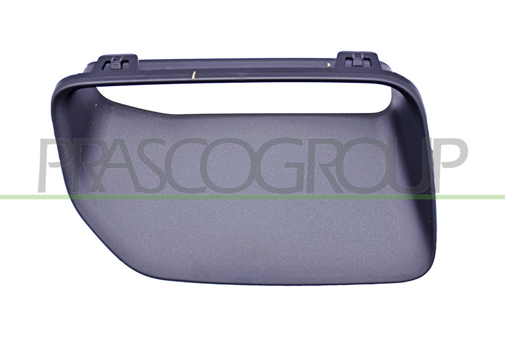 griglia presa aria sinistra paraurti anteriore nera goffrata mini mini bmw countryman f60 2020 2024 mn7062124