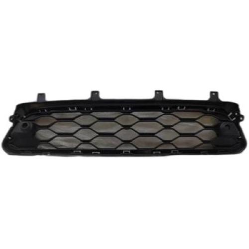 griglia paraurti anteriore inferiore nera con fori pdc mini mini bmw countryman cooper s f60 2020 2024 mn7072130